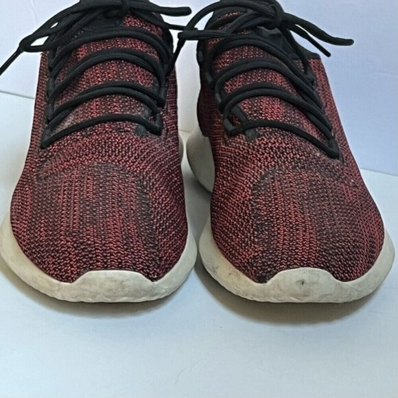 Adidas Tubular Shadow Black Scarlet Red Men\'s Size 13 AC8791 main image 7